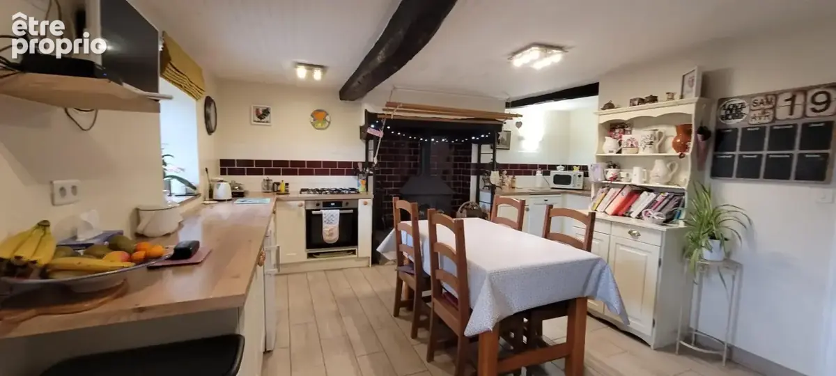 Charmant corps de ferme rénové avec gîtes, piscine et dépend - photo 6
