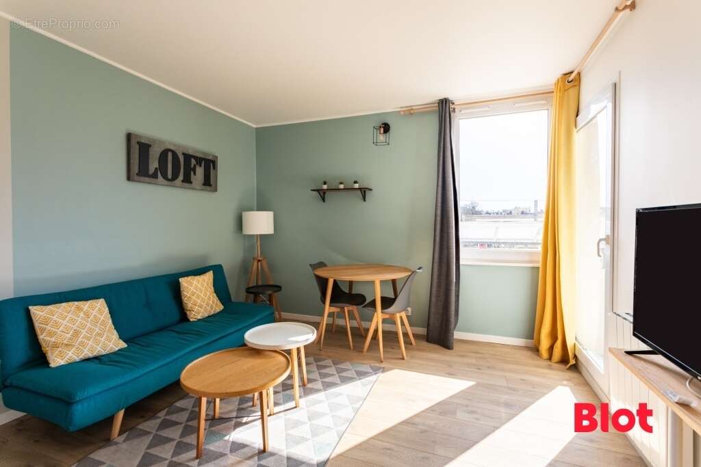 Appartement à RENNES
