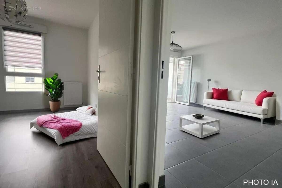 Photo 6 - Appartement à VILLEURBANNE