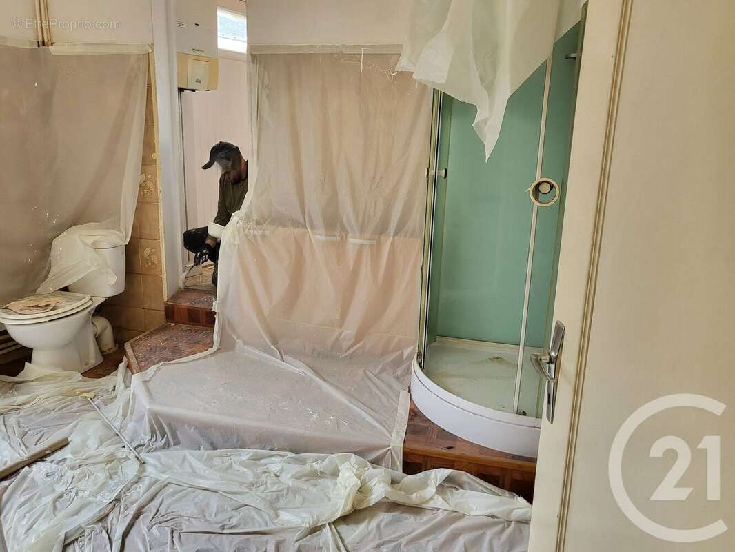 Appartement à BRETEUIL