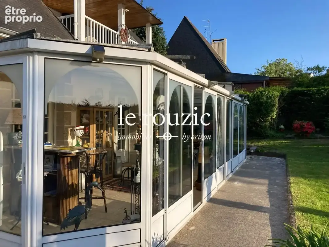 Maison 5 pièces 122 m² à vendre à Sene (56860) - photo 2