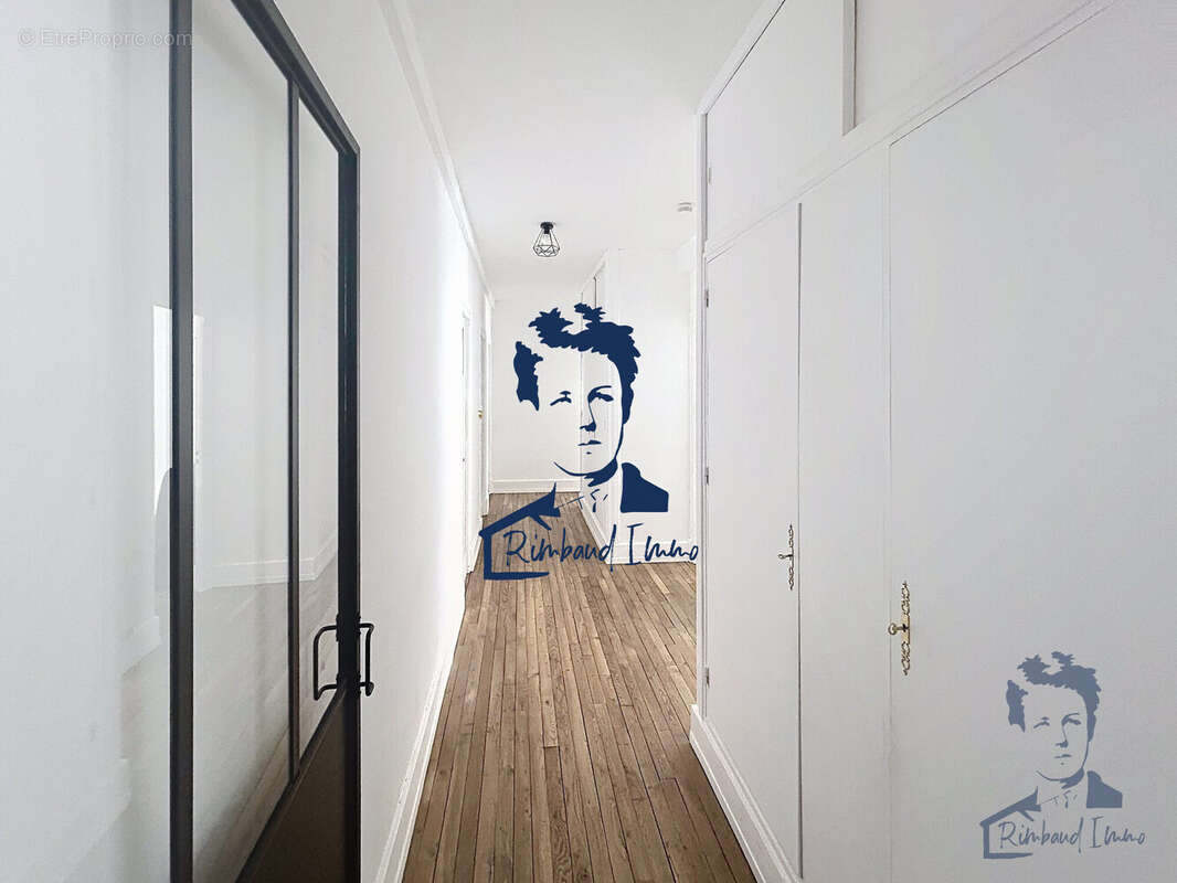 Appartement à SEDAN