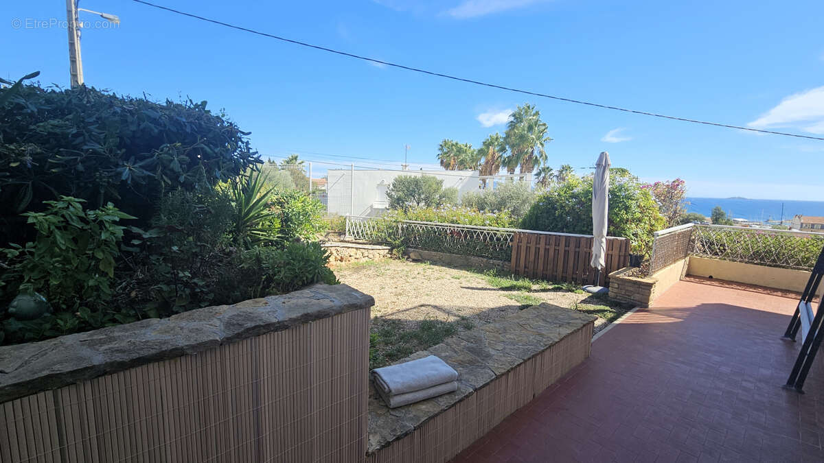 Appartement à BANDOL