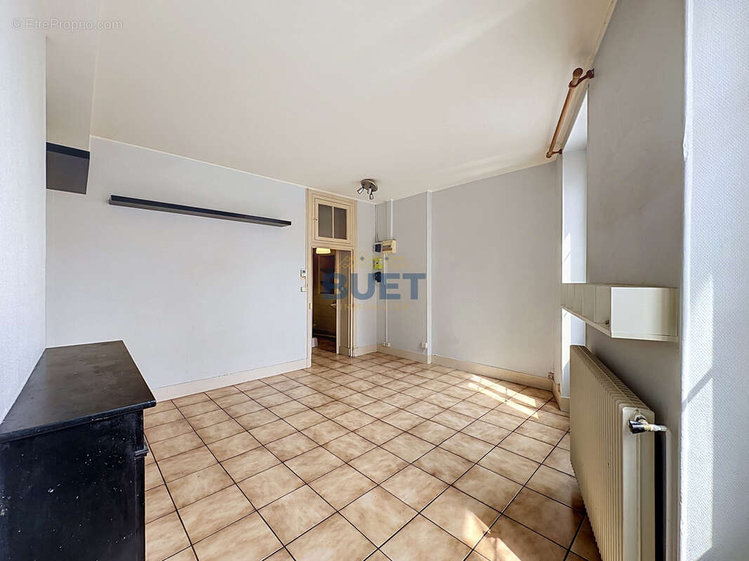 Appartement à DIJON