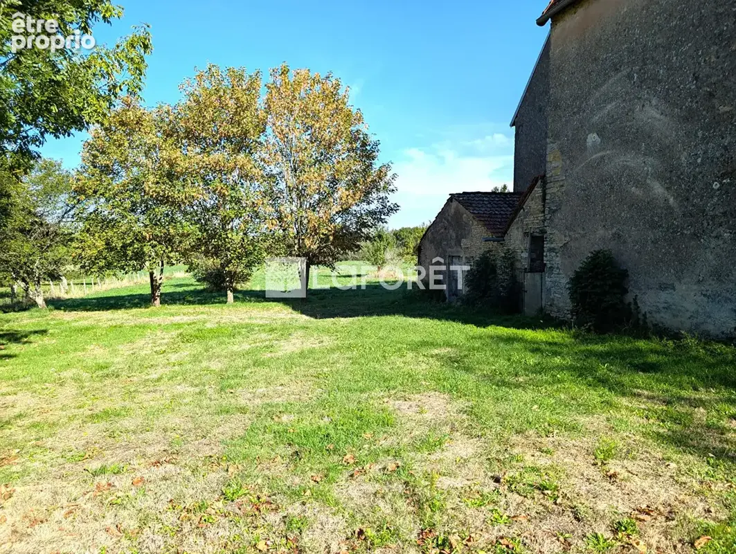 Maison en pierre 127 m2 - Terrain 2467 m² - photo 3