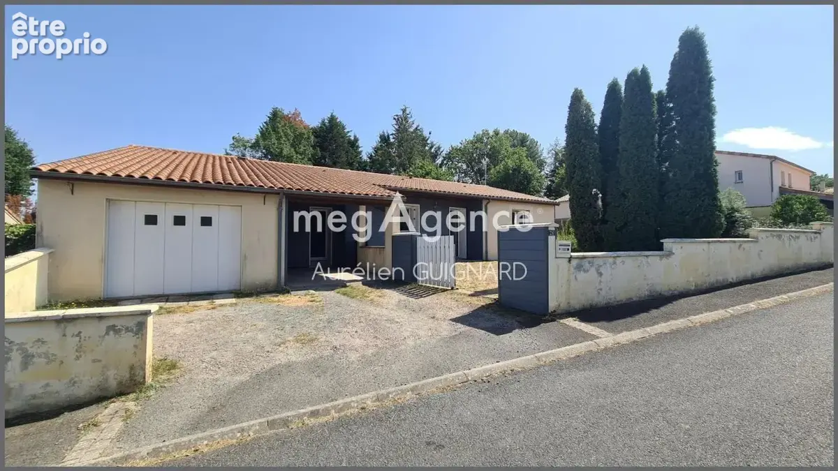 3 / 4 chambres, garage, car-port, jardin - photo 16