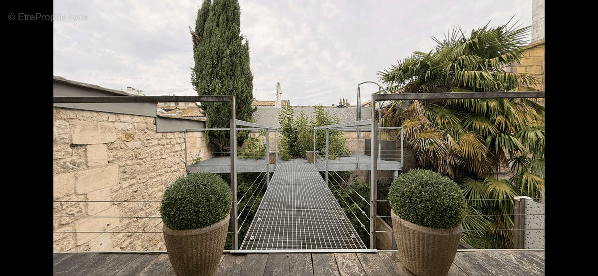 Maison à BORDEAUX