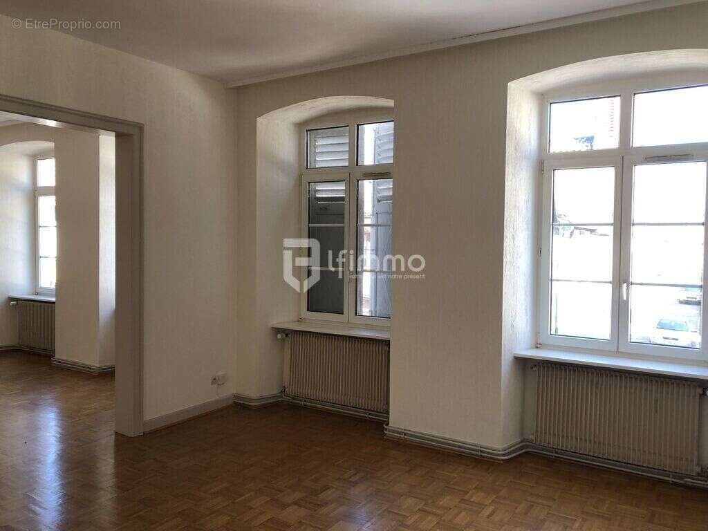 Appartement à WOERTH