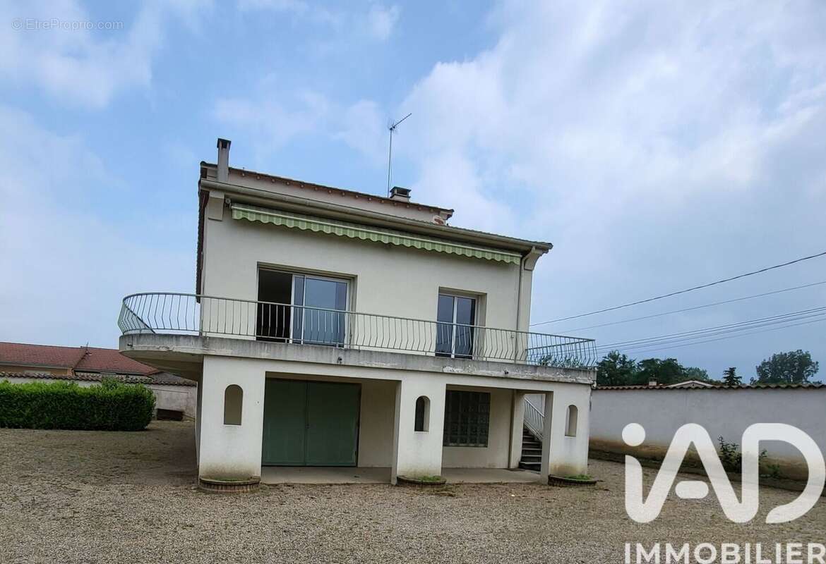 Photo 3 - Maison à CUZIEU