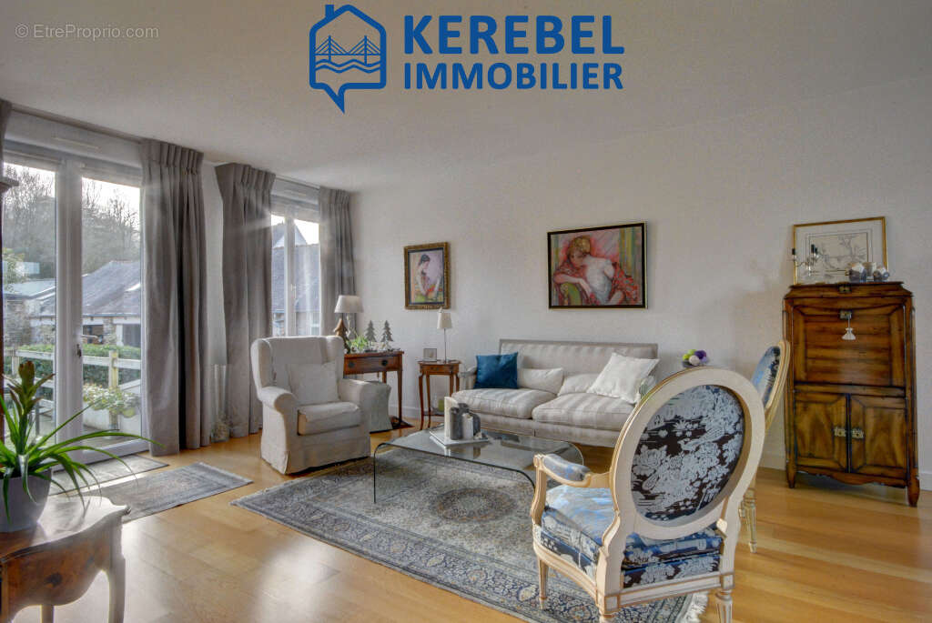 Appartement à LANDERNEAU