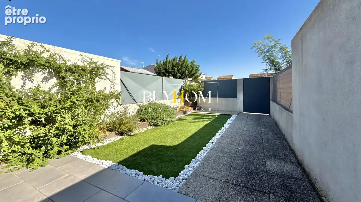 Maison 2 pièces 36 m² à vendre à L'isle-Sur-La-Sorgue (84800) - photo 3