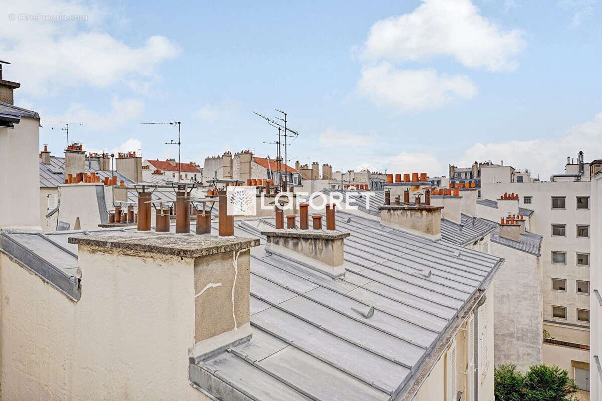 Appartement à PARIS-14E