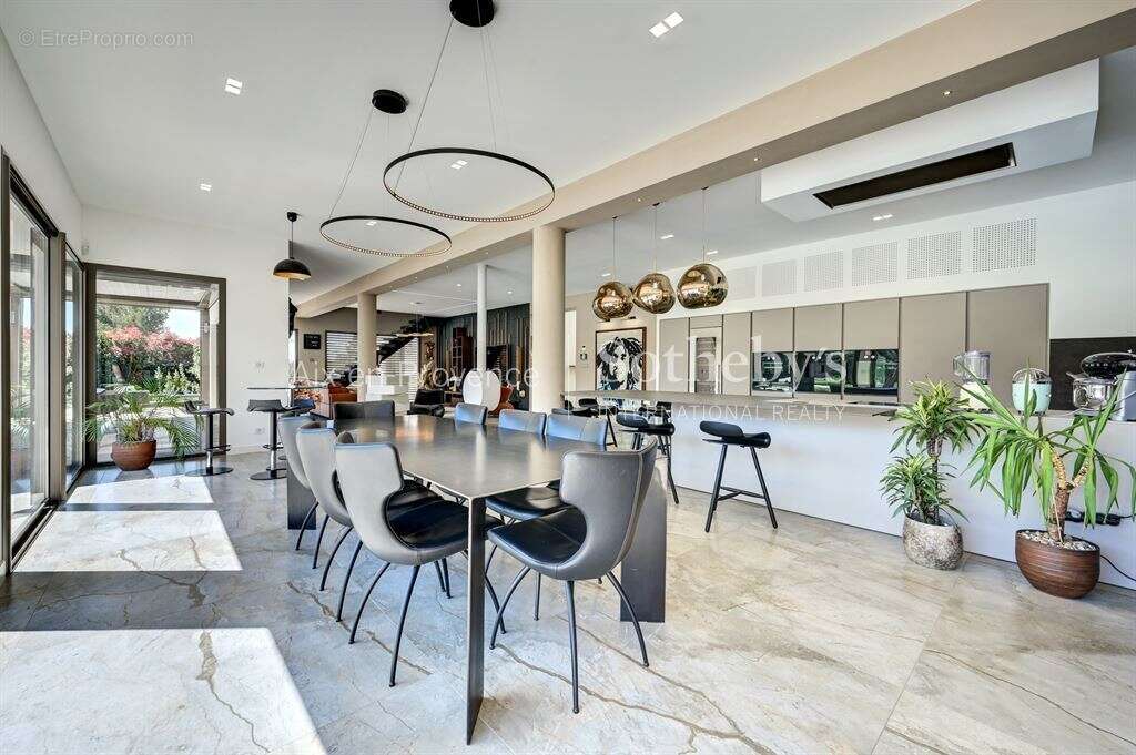 Maison à AIX-EN-PROVENCE