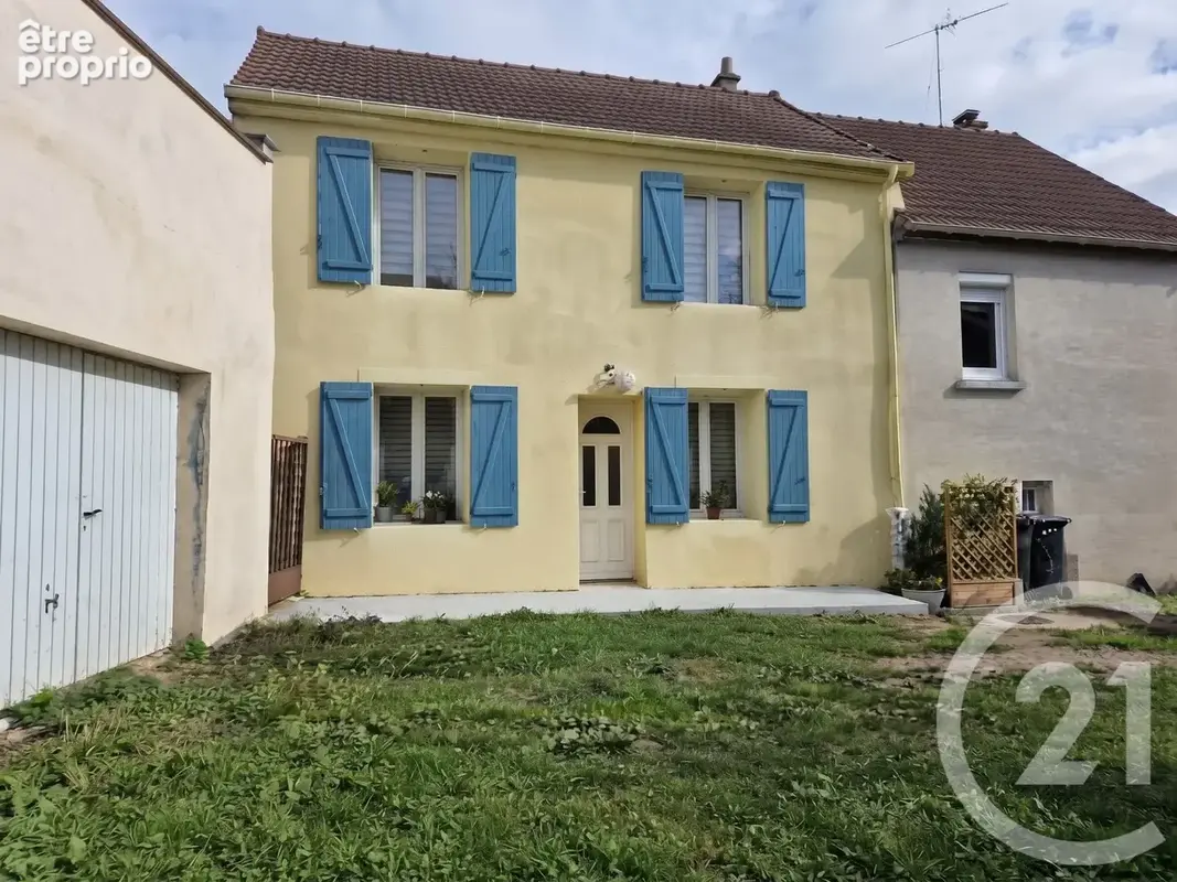 Maison 4 pièces 75 m² à vendre à Oissery (77178) - photo 9