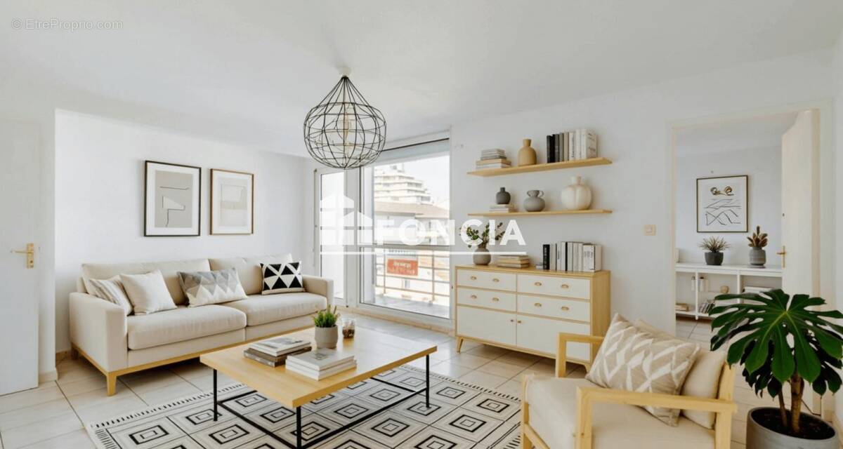 Appartement à TOULOUSE