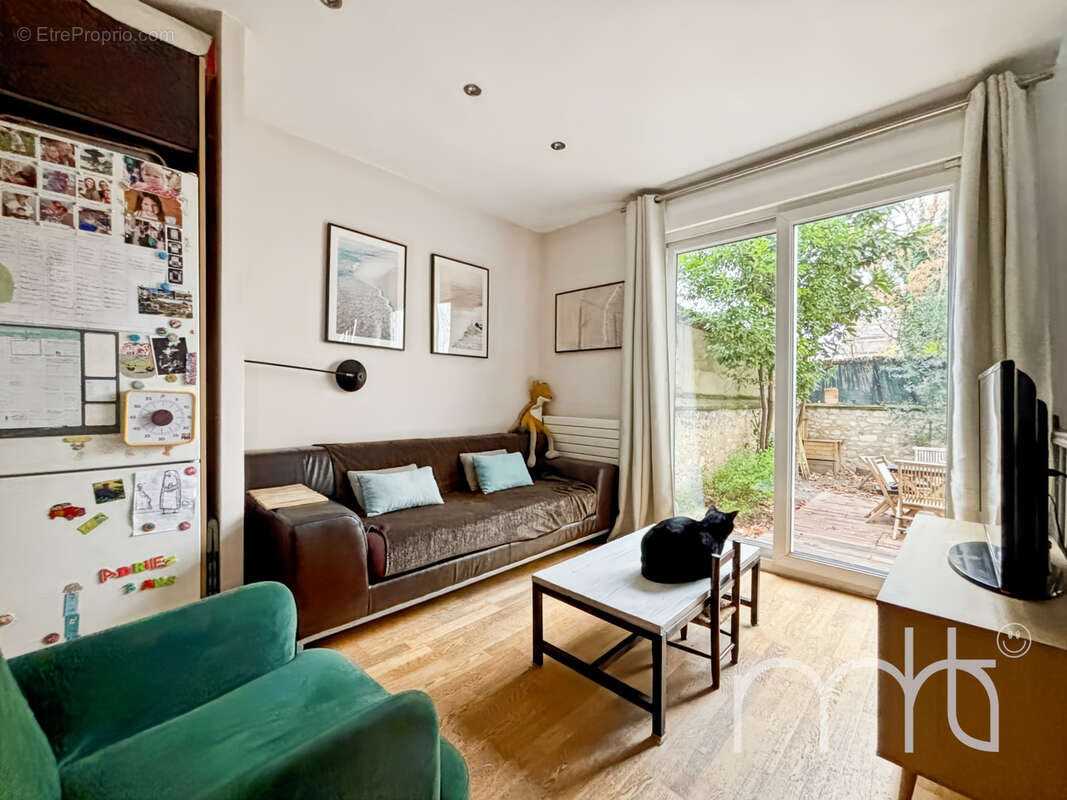 Maison à ASNIERES-SUR-SEINE