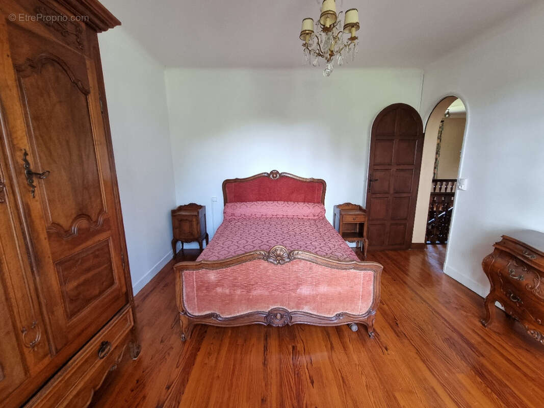 Maison à SAINT-PALAIS