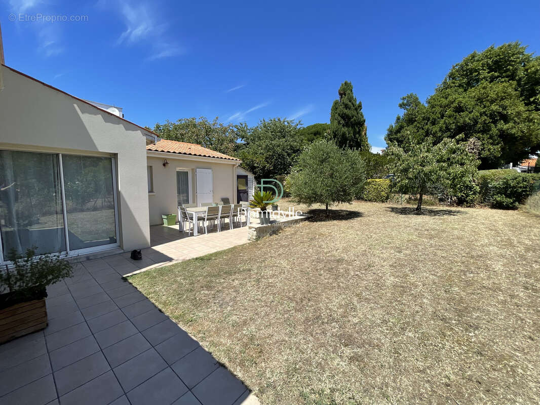 Maison à FOURAS