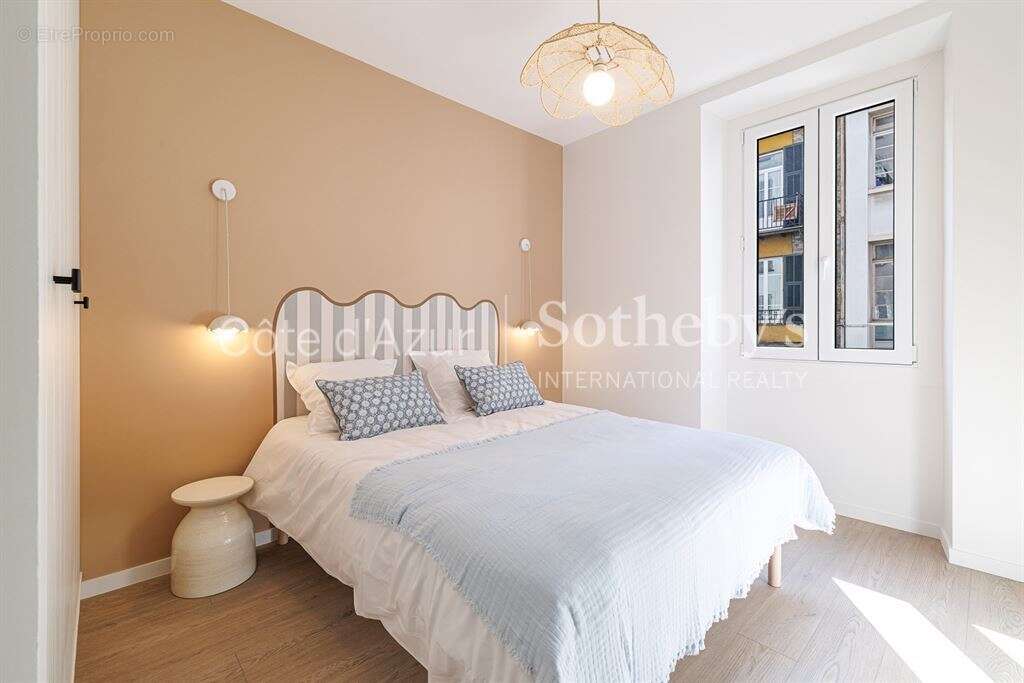 Nice Port appartement 3 pièces 51 m2 rénové 2 chambres climatisation investissement locatif - photo 15