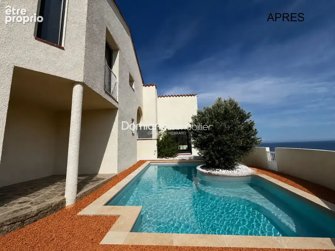 Maison 6 pièces 135 m² à vendre à Port-Vendres (66660) - photo 2