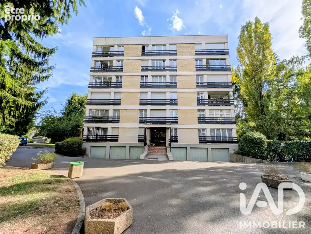Photo 1 - Appartement à EZANVILLE
