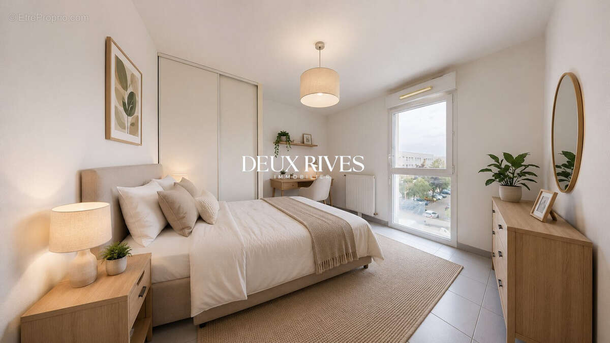Appartement 60 m² à Nantes  - photo 9