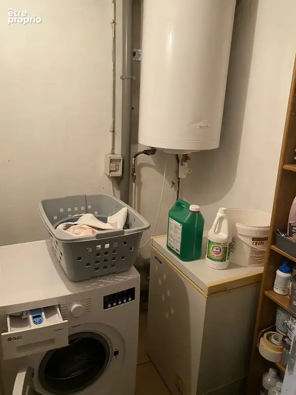 10 min BELLAC, Maison rénovée en partie, avec partie habitable et jardin - photo 7