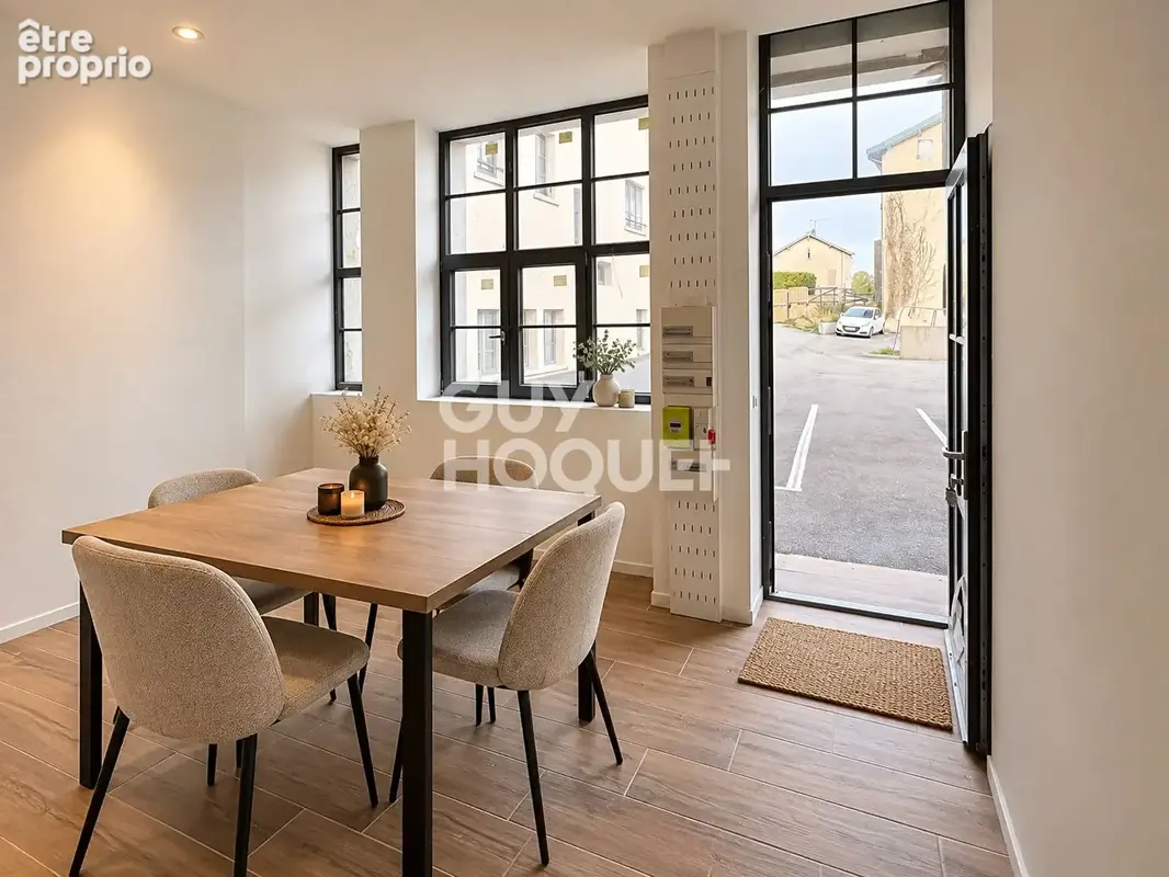 Appartement Byans Sur Doubs 2 pièce(s) 34.66 m2 NEUF - photo 4