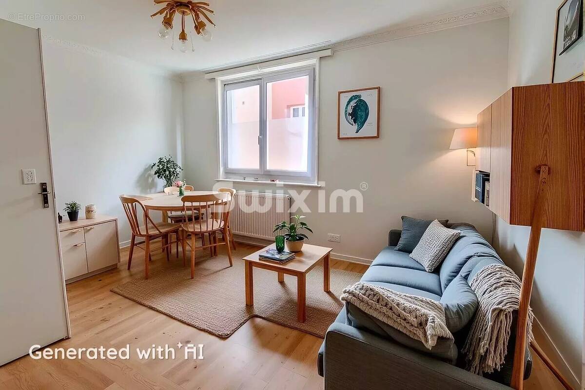 Appartement à LES ARCS