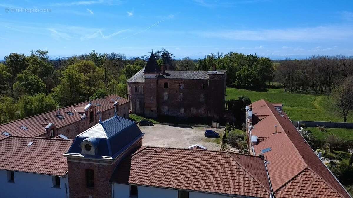 Maison à LHERM