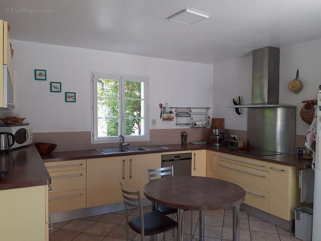 Maison à DOLUS-D'OLERON