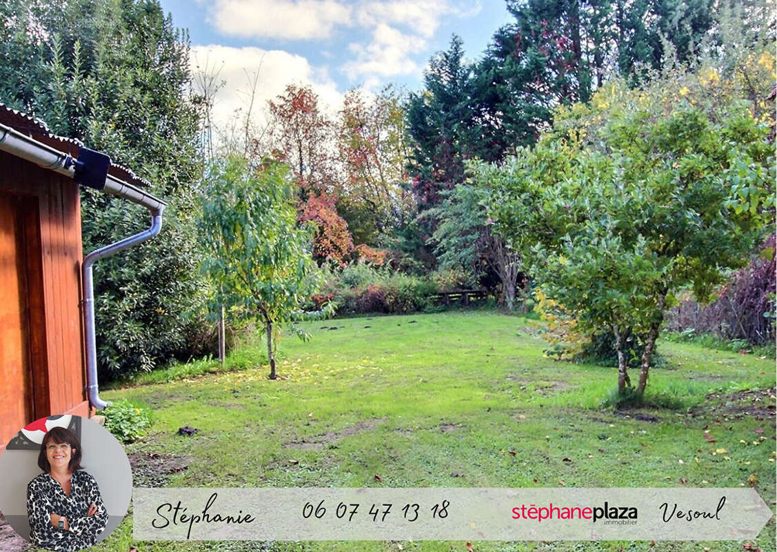 Maison à VERNOIS-SUR-MANCE