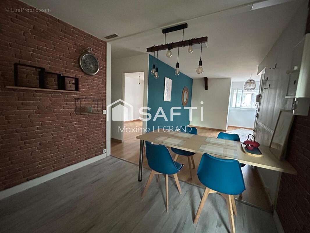 Photo 2 - Appartement à LISIEUX