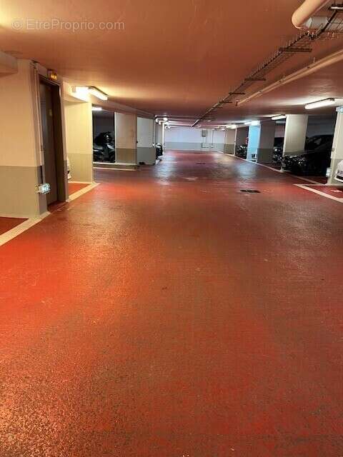 Parking à BOULOGNE-BILLANCOURT