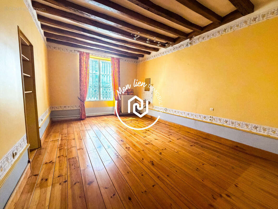 Maison à BOURGUEIL