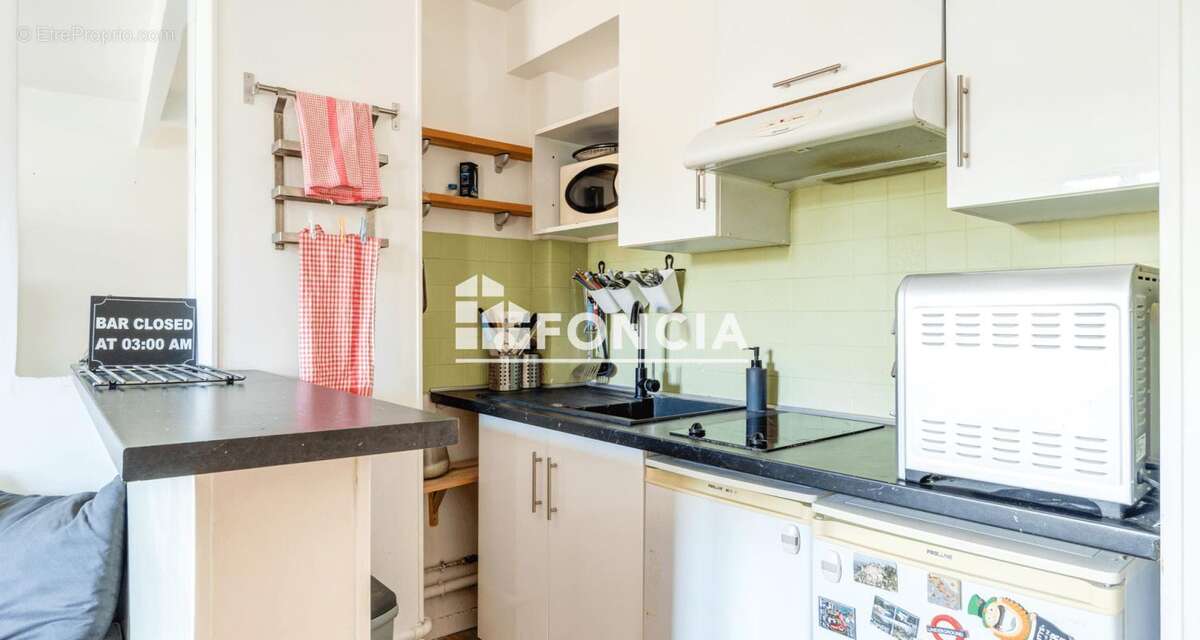 Appartement à LOUVECIENNES