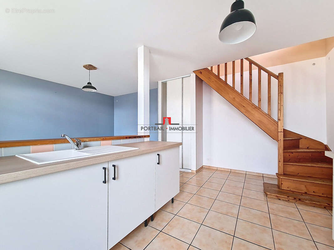 Appartement à CEZAC