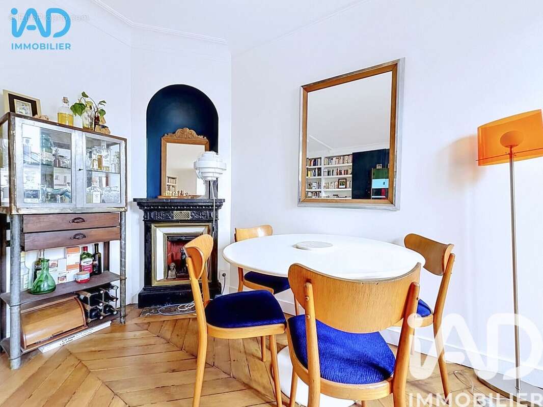 Photo 6 - Appartement à PARIS-18E
