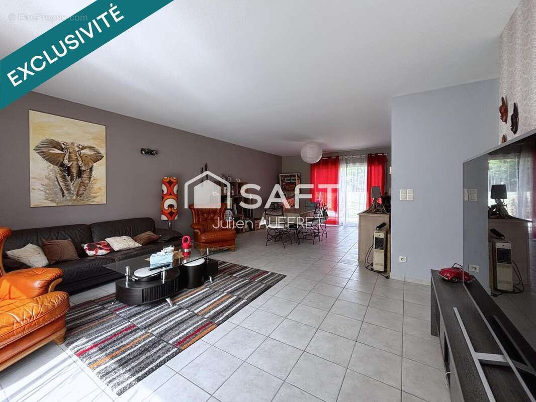 Maison 117 m² à Acheres  - photo 3
