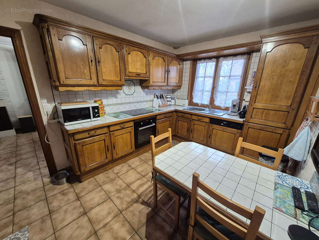 Maison à ROOST-WARENDIN