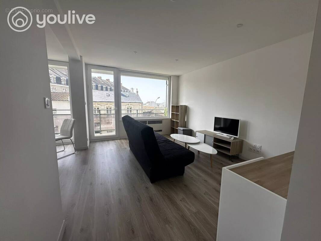 Appartement à LA ROCHE-SUR-YON