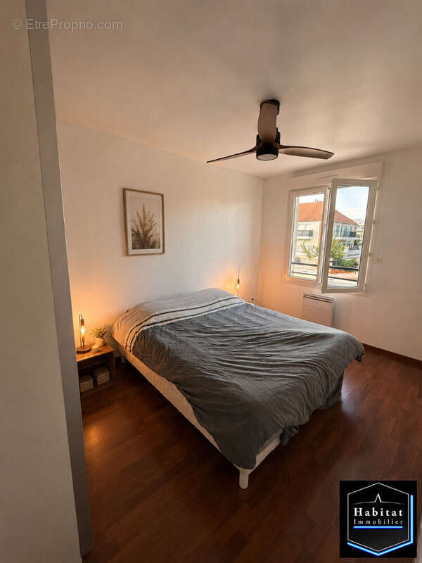 Appartement à LE PLESSIS-BELLEVILLE