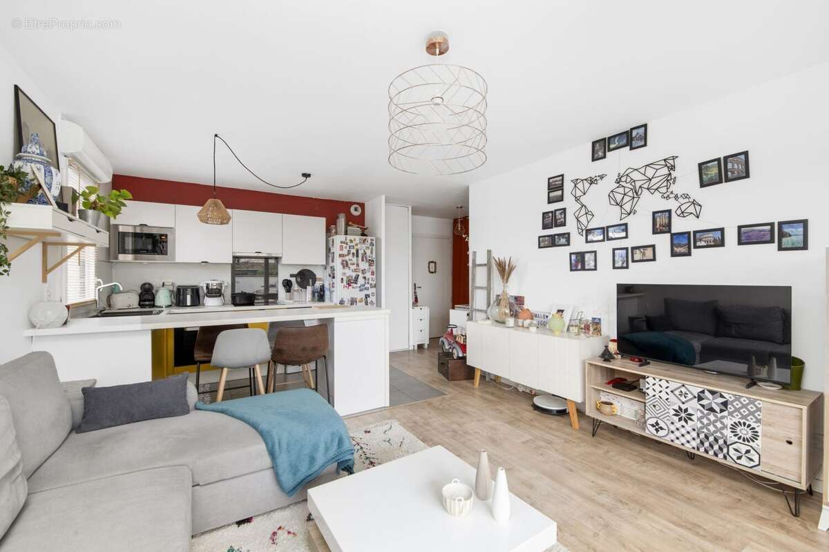 Appartement à TOULOUSE
