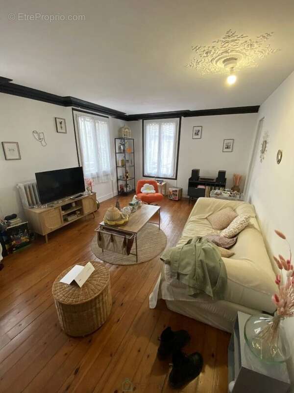 Appartement à ROUEN