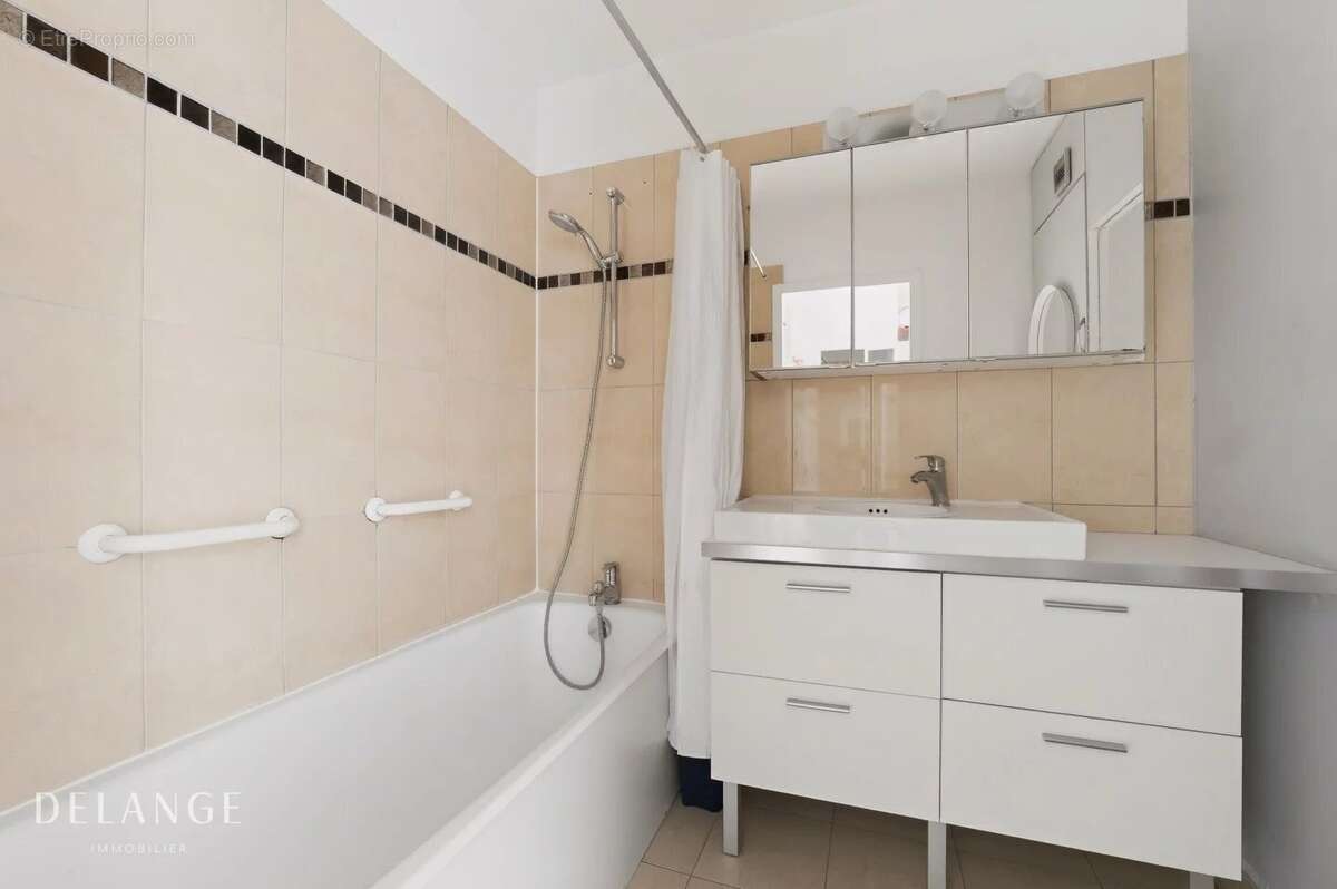 Appartement à PARIS-15E