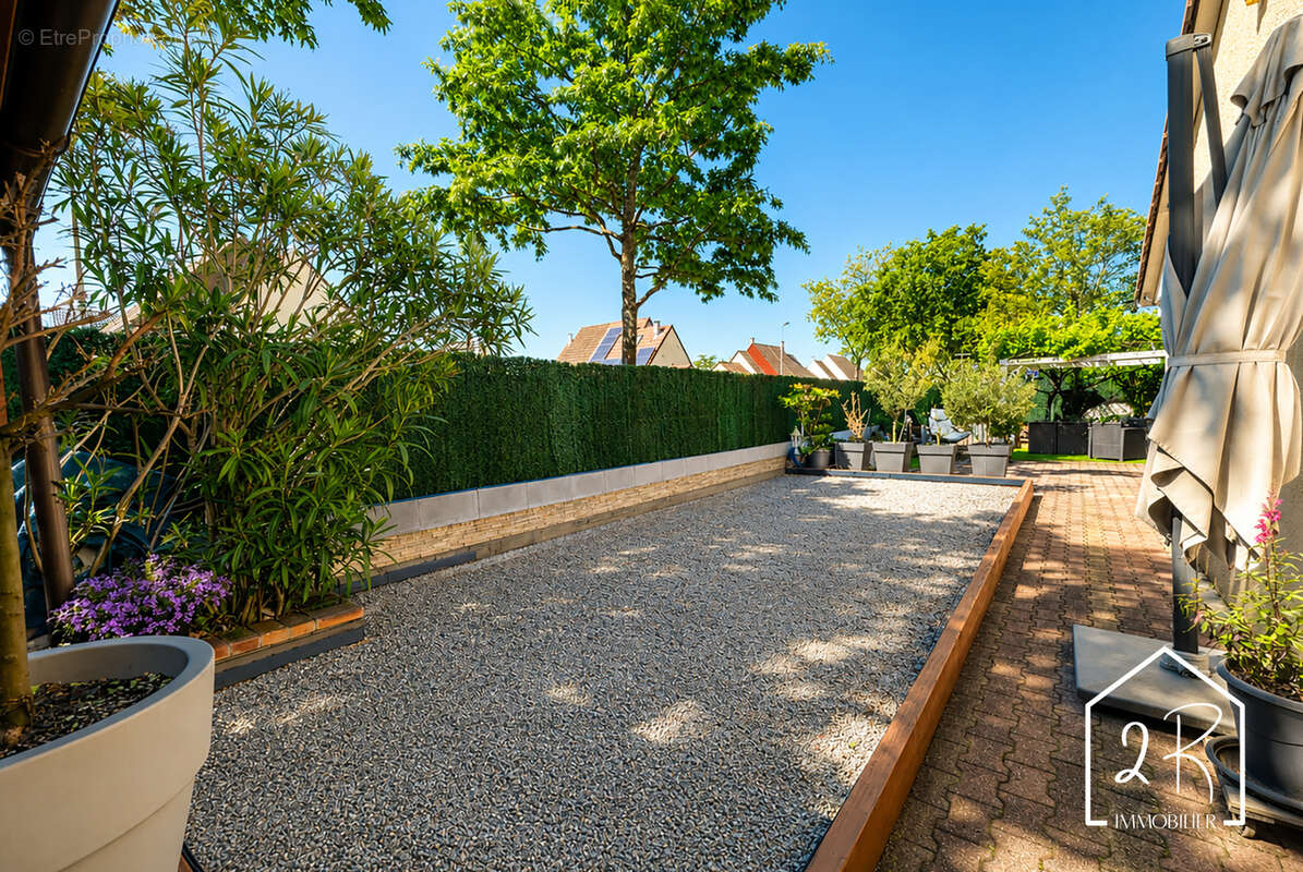 Maison à CORBAS