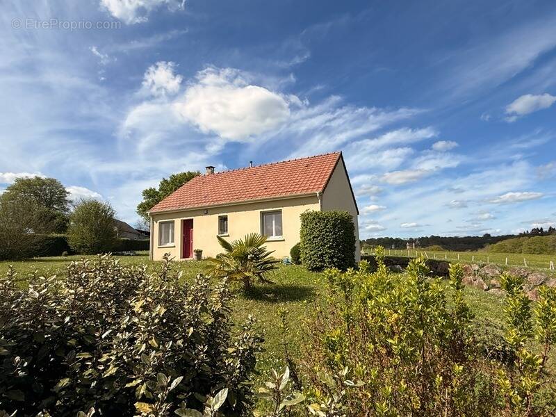 Maison à FRESSELINES