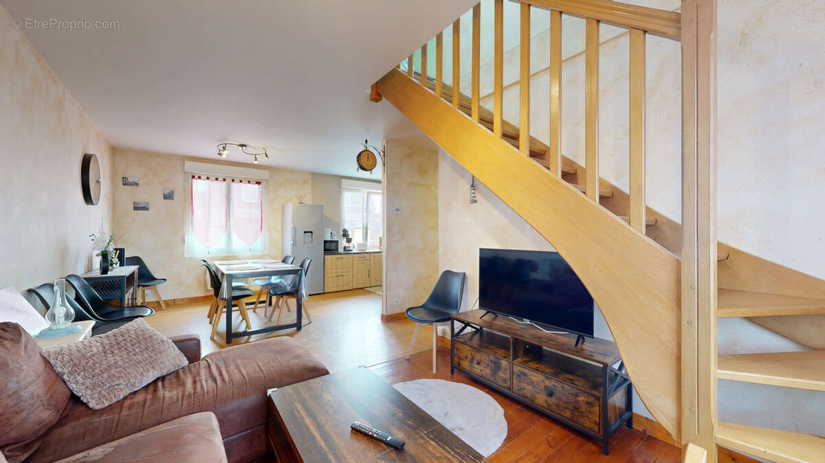 Appartement à CAROLLES