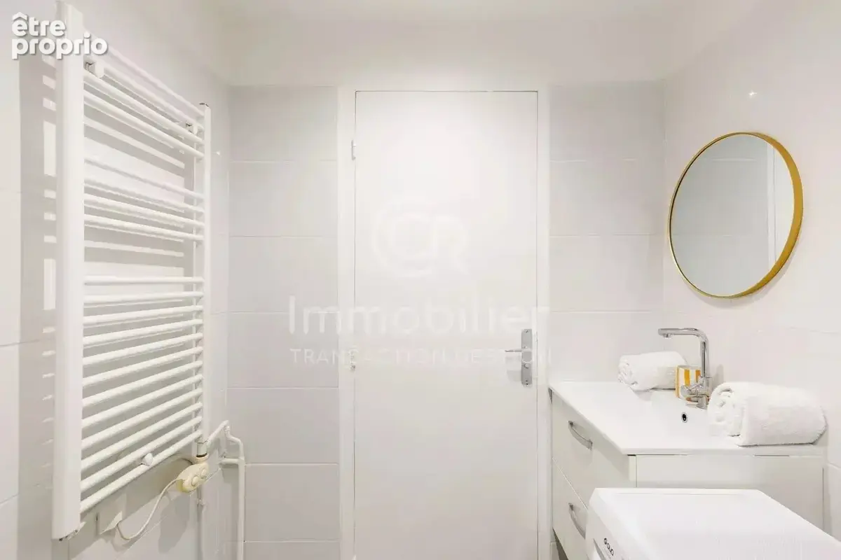 Studio - cannes  - rue d'antibes 500 m - photo 15
