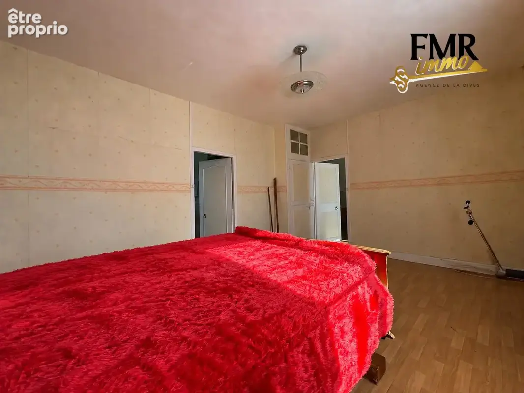 Maison 4 pièces 85 m² à vendre à Mezidon-Canon (14270) - photo 8